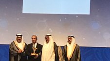 La Fondation a remporté le prix Sheikh Hamdan Award for Medical Sciences