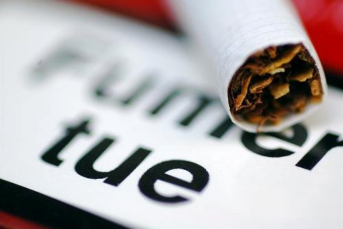 Prévenir contre les méfaits du tabac