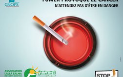 Affiche Anti-Tabac