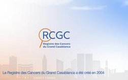 Titre à prévoir dans la vidéo FLSC viméo : Registre des Cancers du Grand Casablanca
