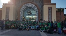La Fondation a célébré la journée internationale des bénévoles à Marrakech les 08 et 09 décembre 2018